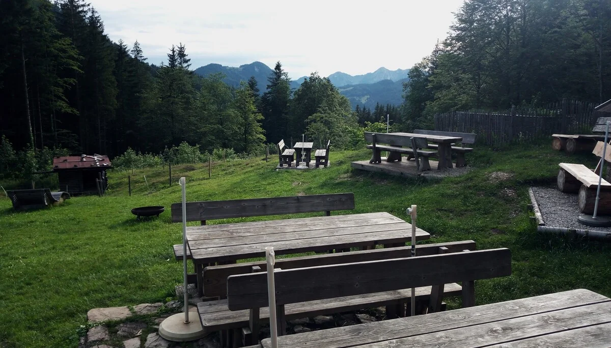 © DAV Teisendorf - OG-Waging / Fast allein