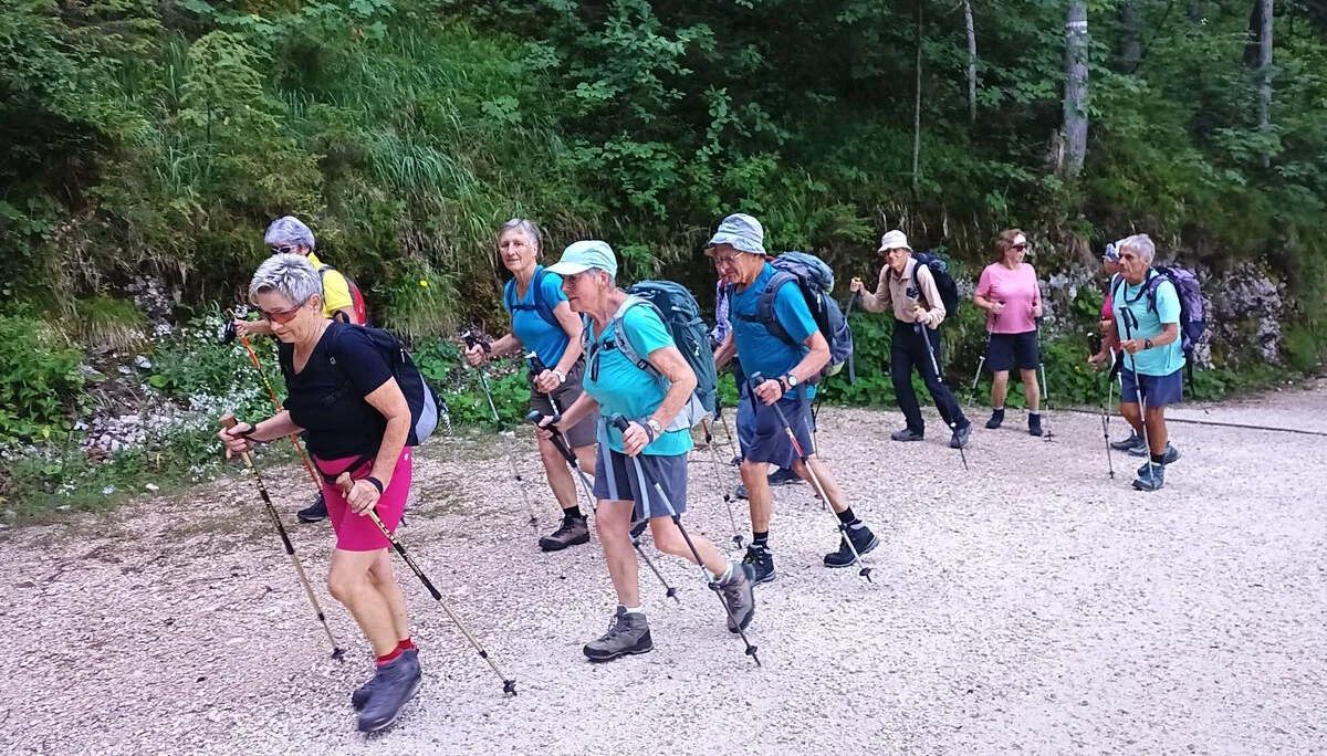 © DAV Teisendorf / OG Waging