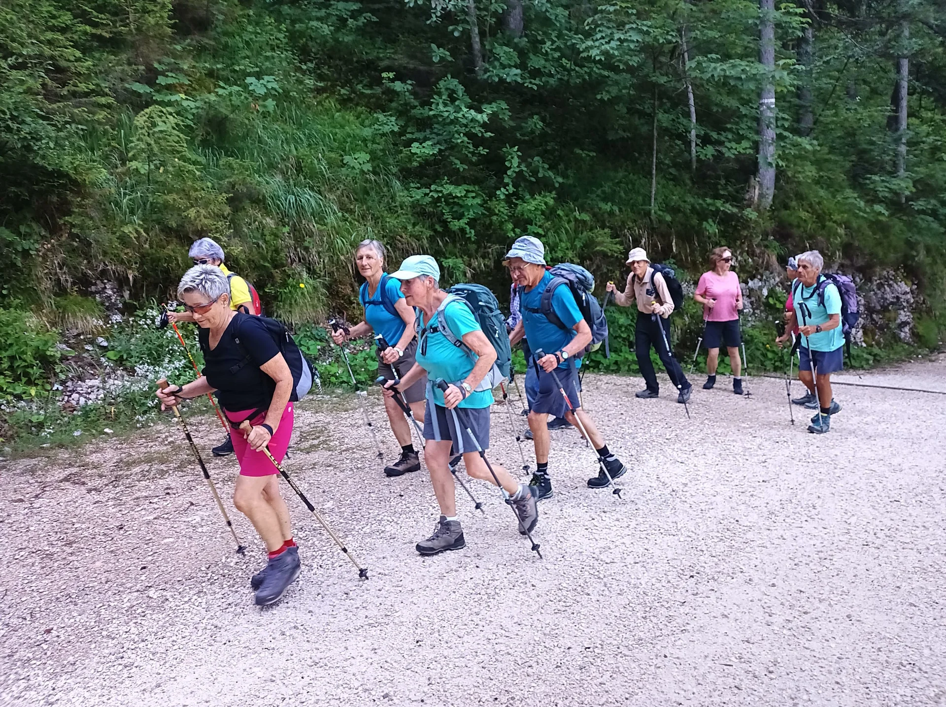 © DAV Teisendorf / OG Waging