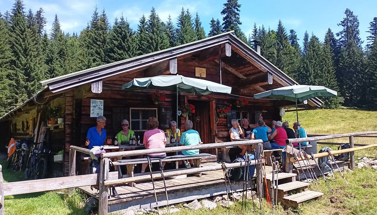 © DAV Teisendorf / OG Waging