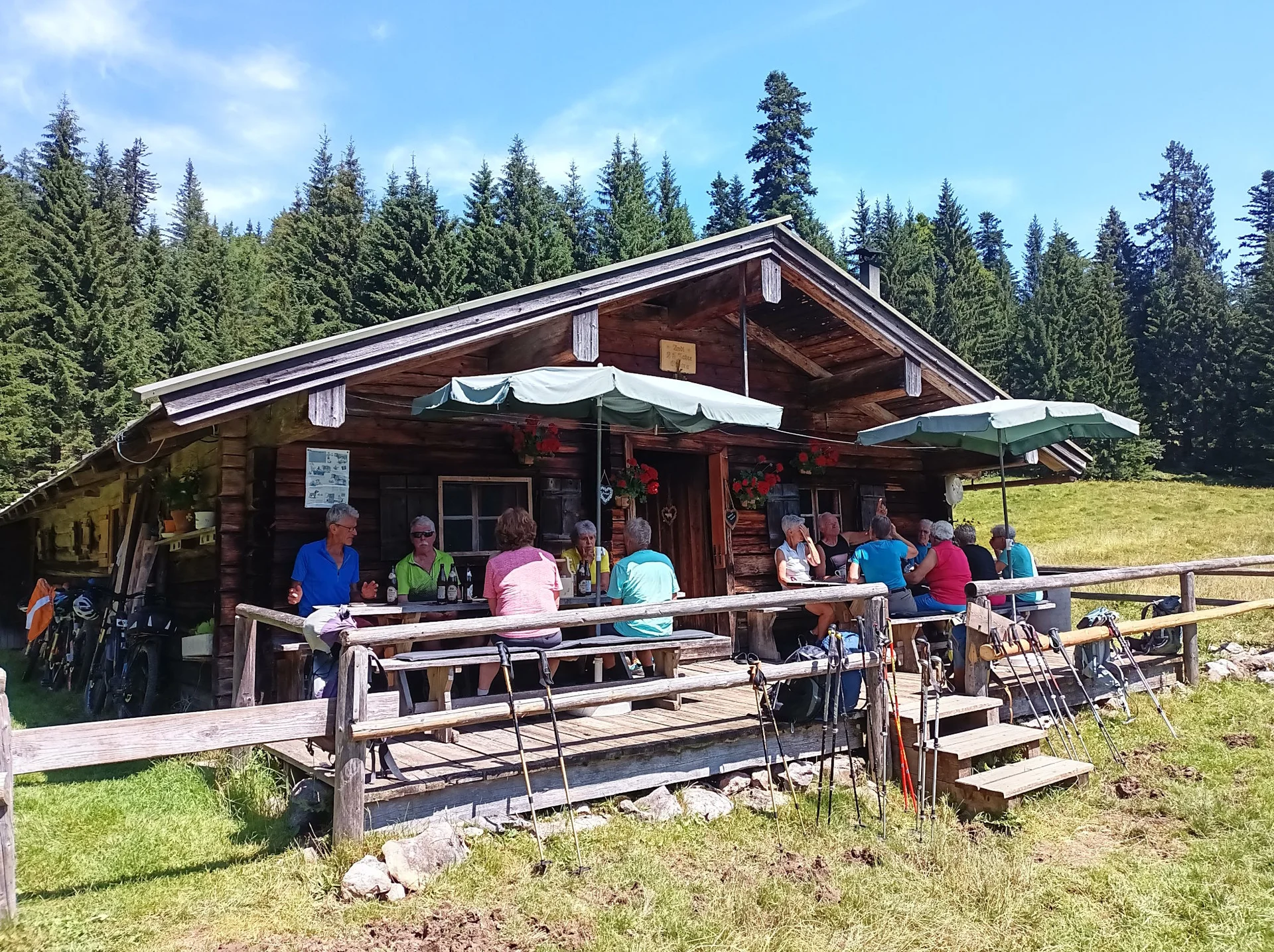 © DAV Teisendorf / OG Waging