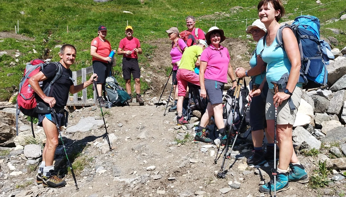 © DAV Teisendorf / OG Waging