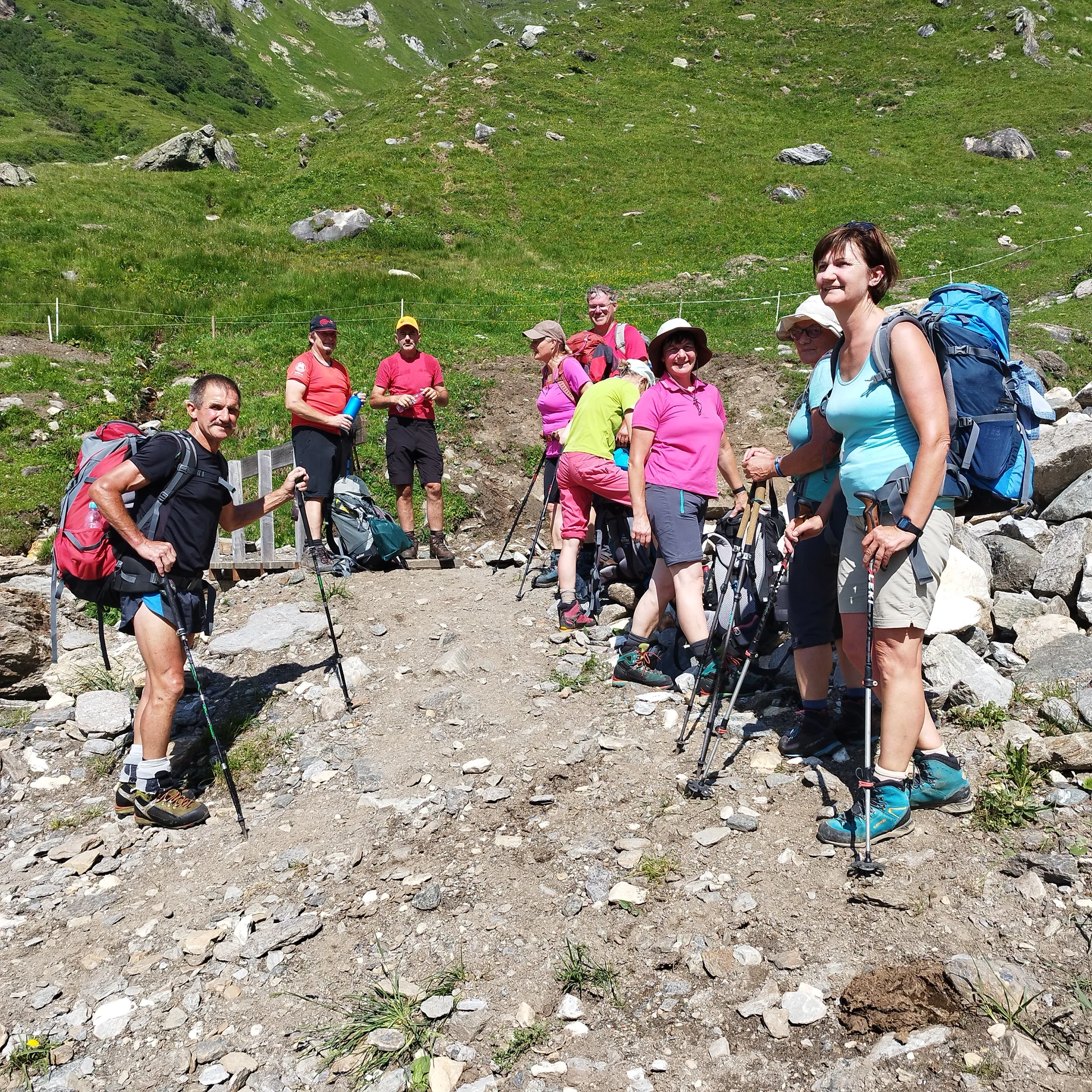 © DAV Teisendorf / OG Waging