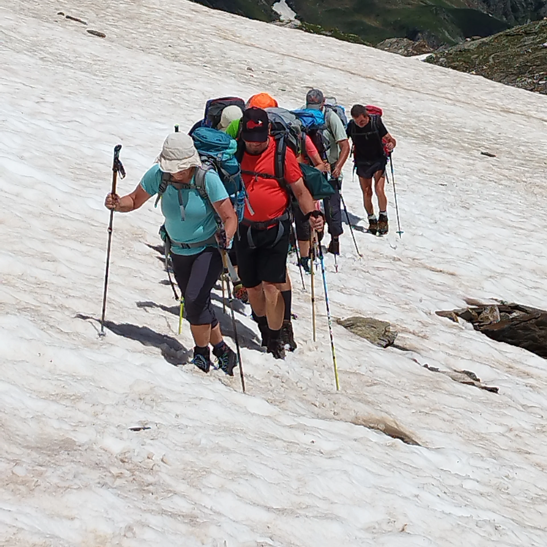 © DAV Teisendorf / OG Waging