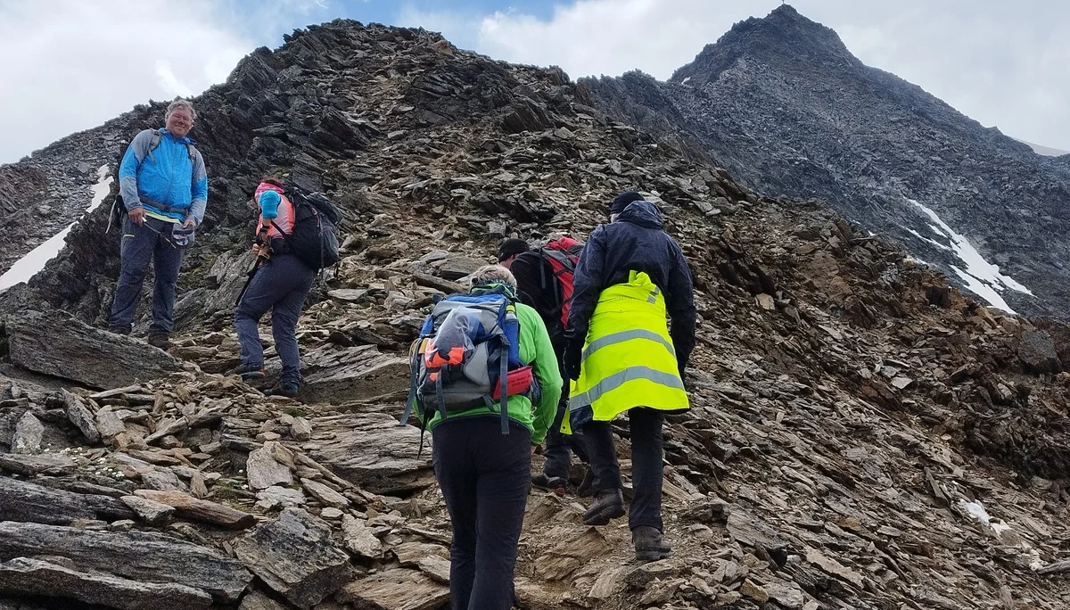 © DAV Teisendorf / OG Waging