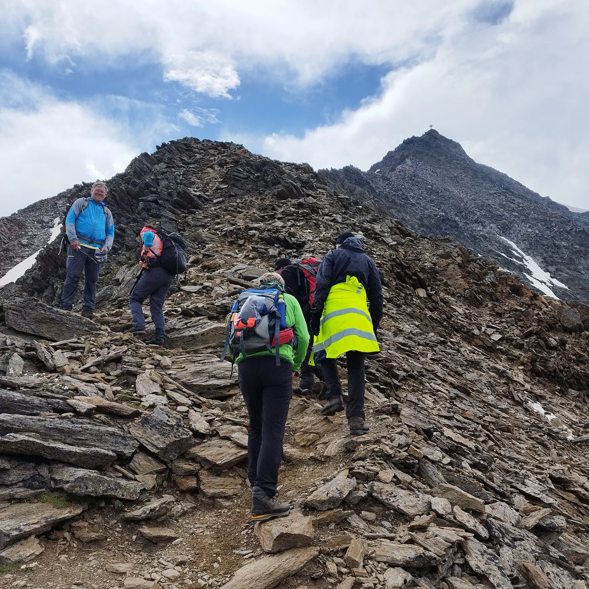 © DAV Teisendorf / OG Waging