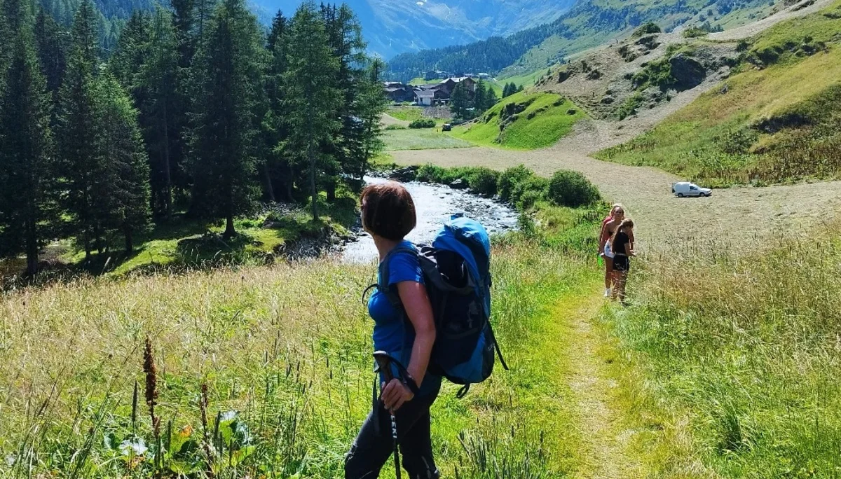 © DAV Teisendorf / OG Waging