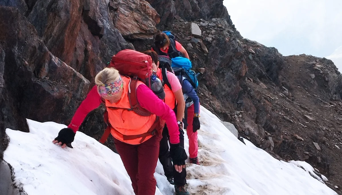 © DAV Teisendorf / OG Waging