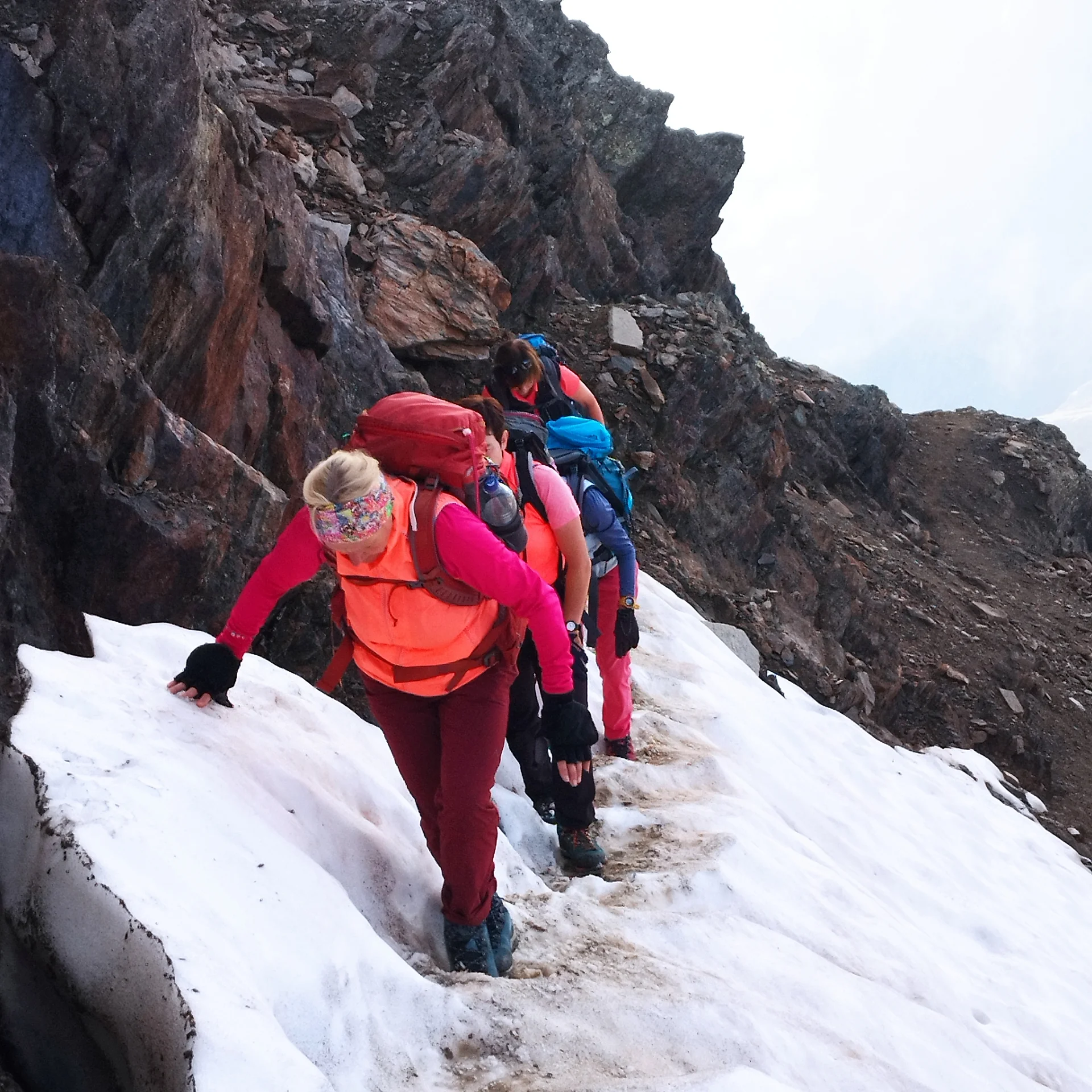 © DAV Teisendorf / OG Waging