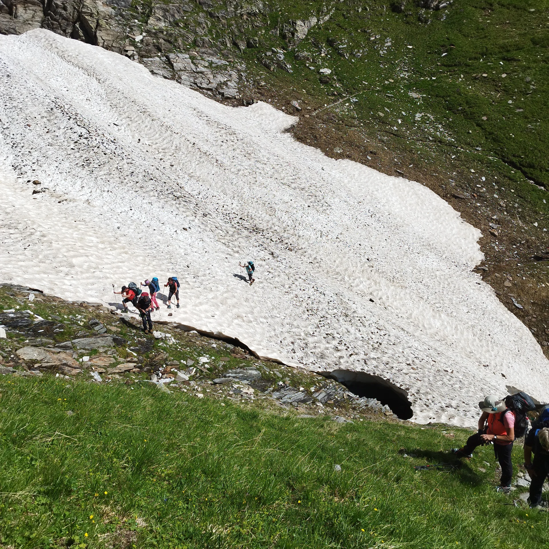 © DAV Teisendorf / OG Waging