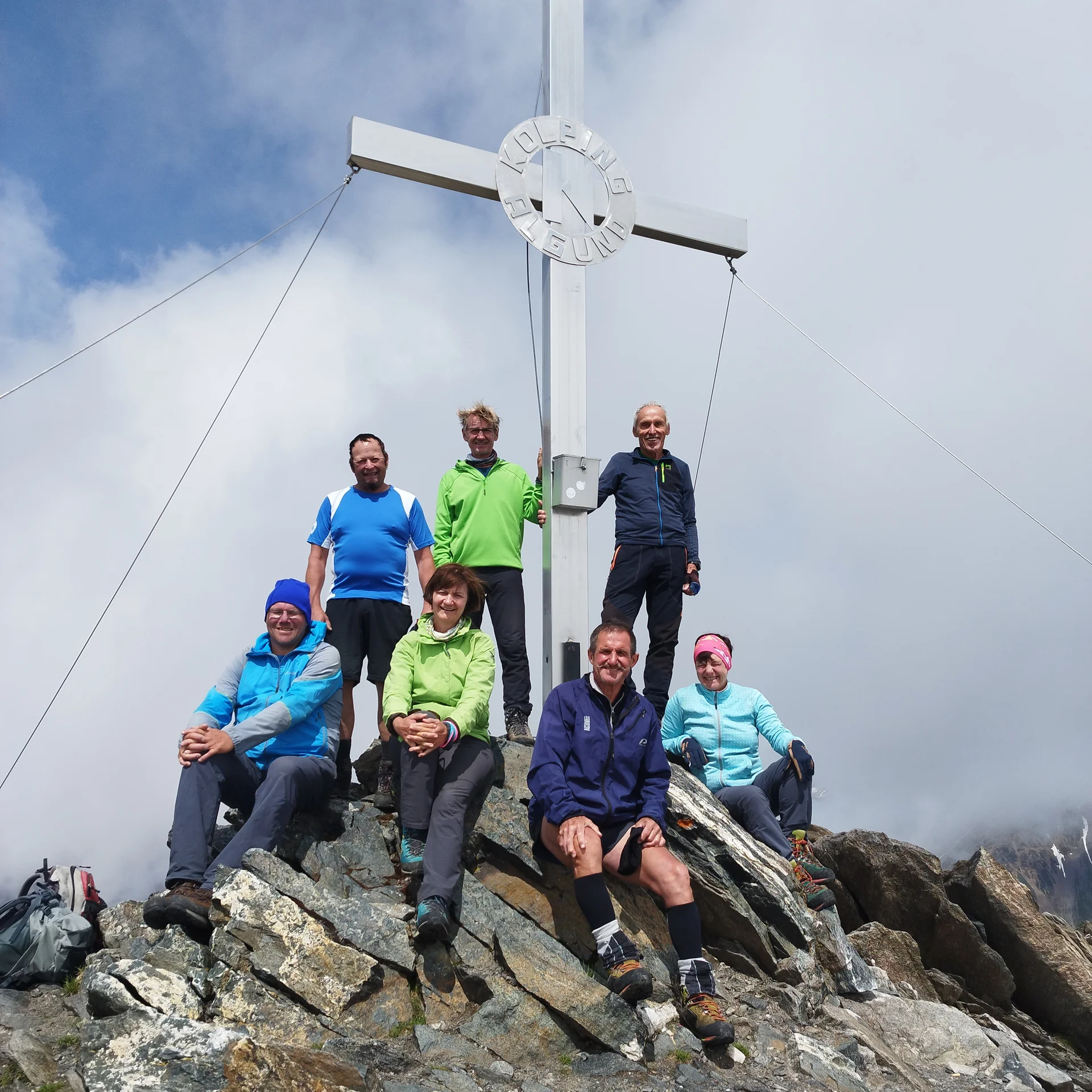 © DAV Teisendorf / OG Waging