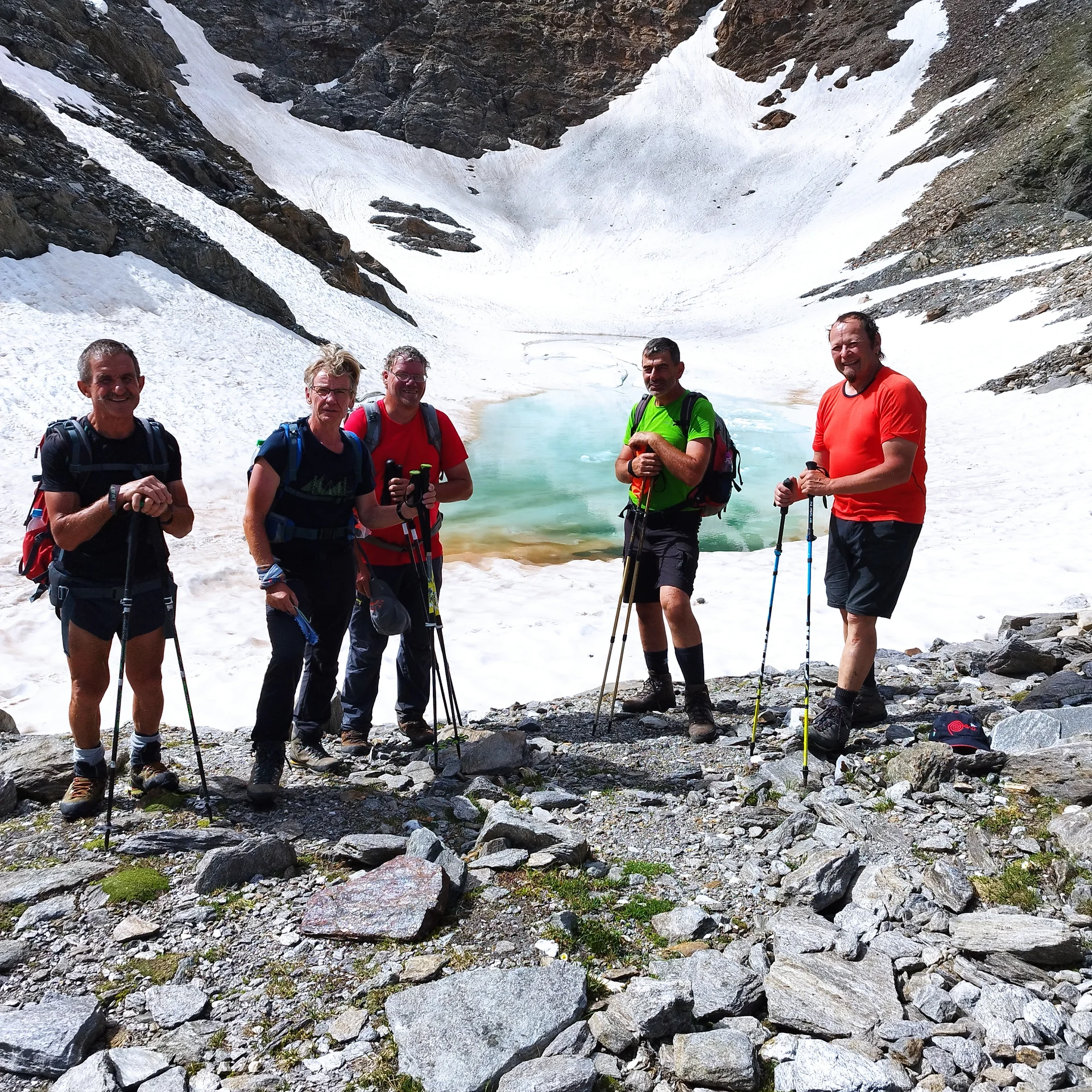 © DAV Teisendorf / OG Waging