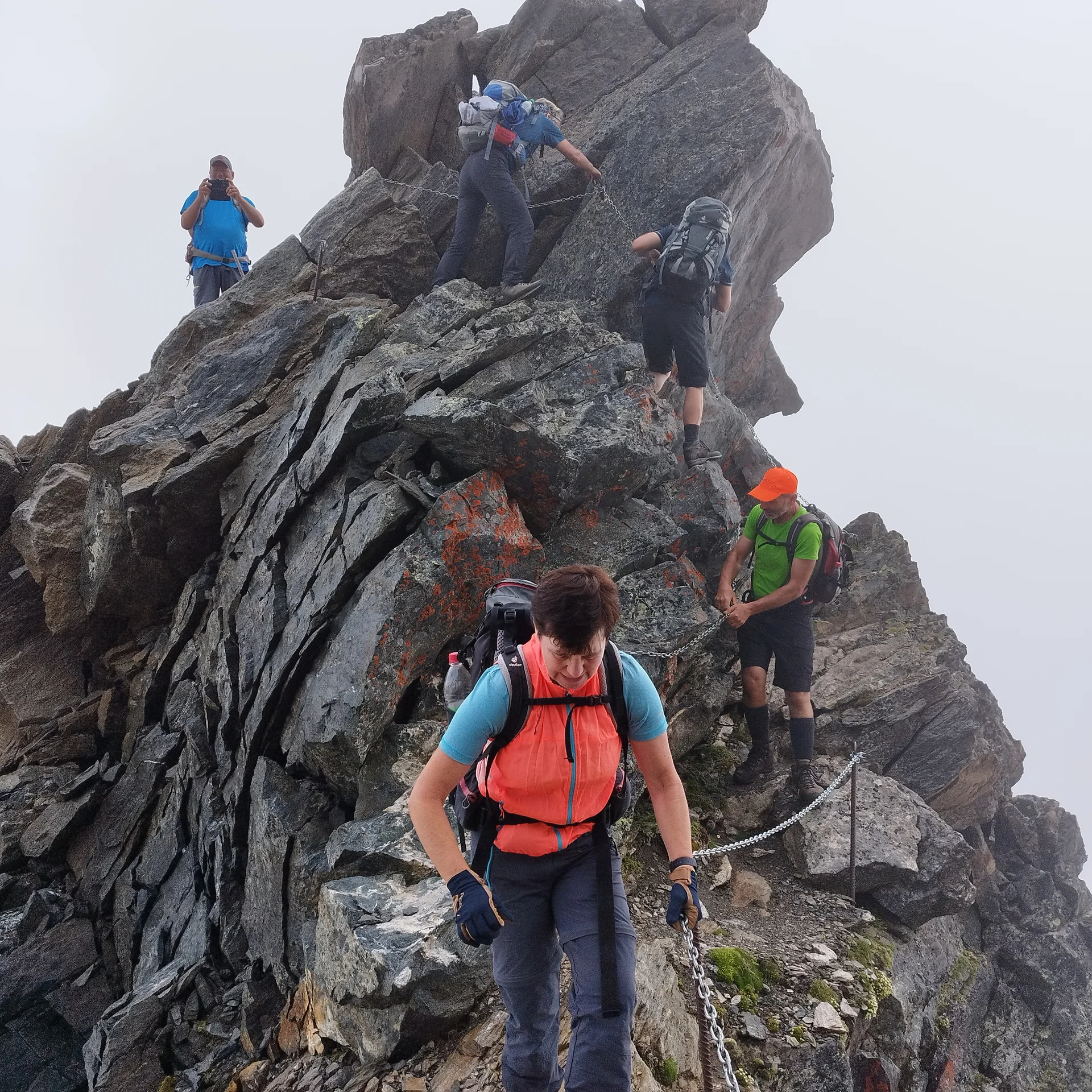 © DAV Teisendorf / OG Waging