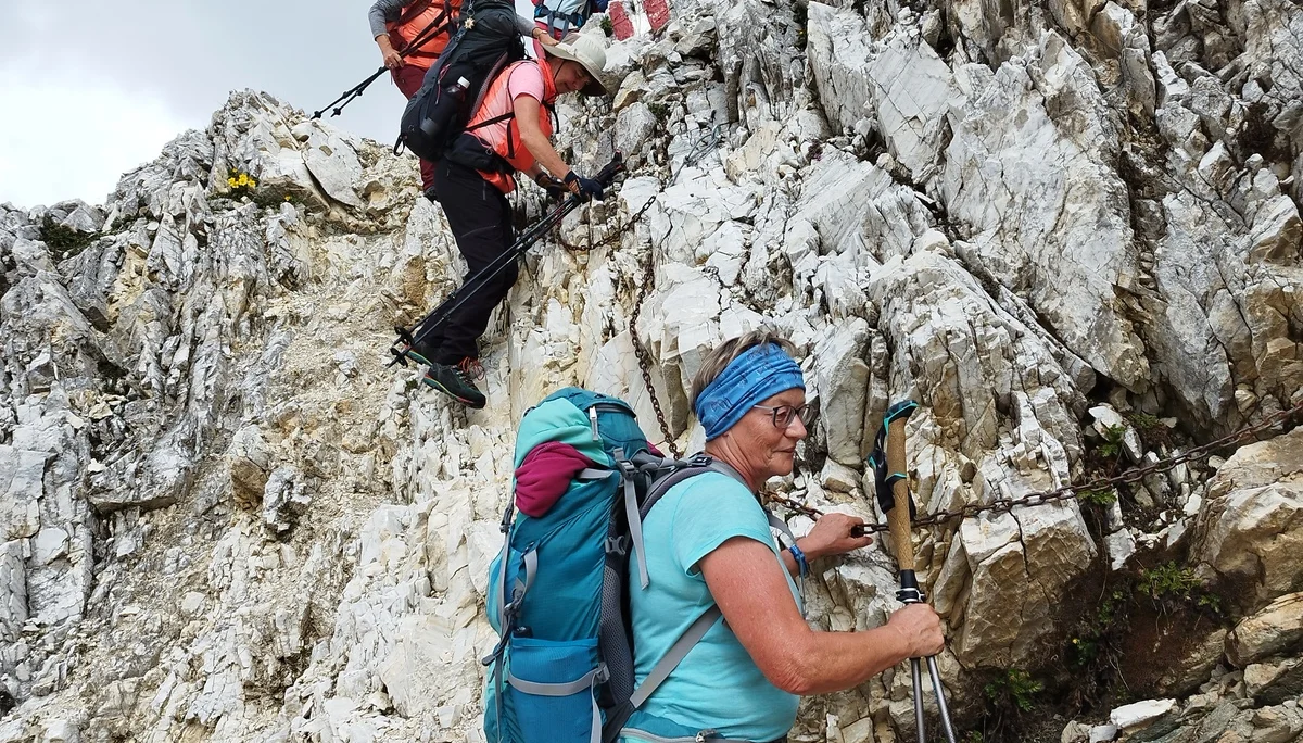 © DAV Teisendorf / OG Waging