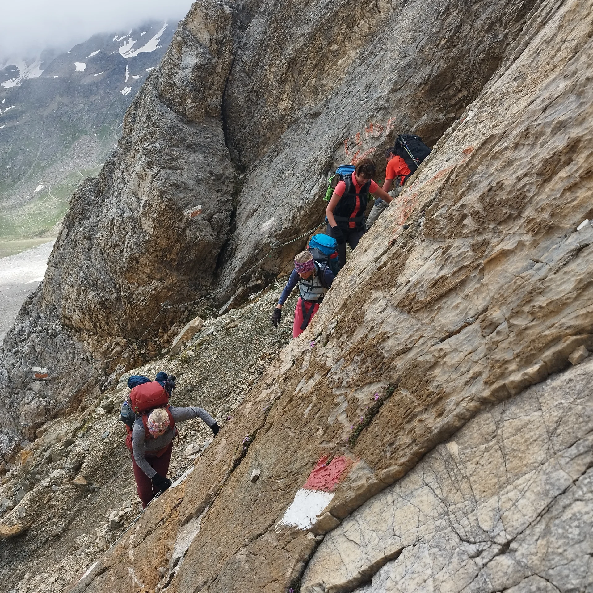 © DAV Teisendorf / OG Waging