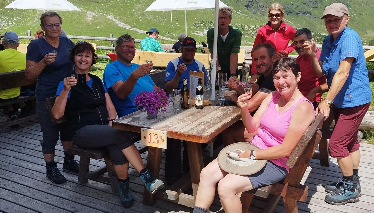 © DAV Teisendorf / OG Waging