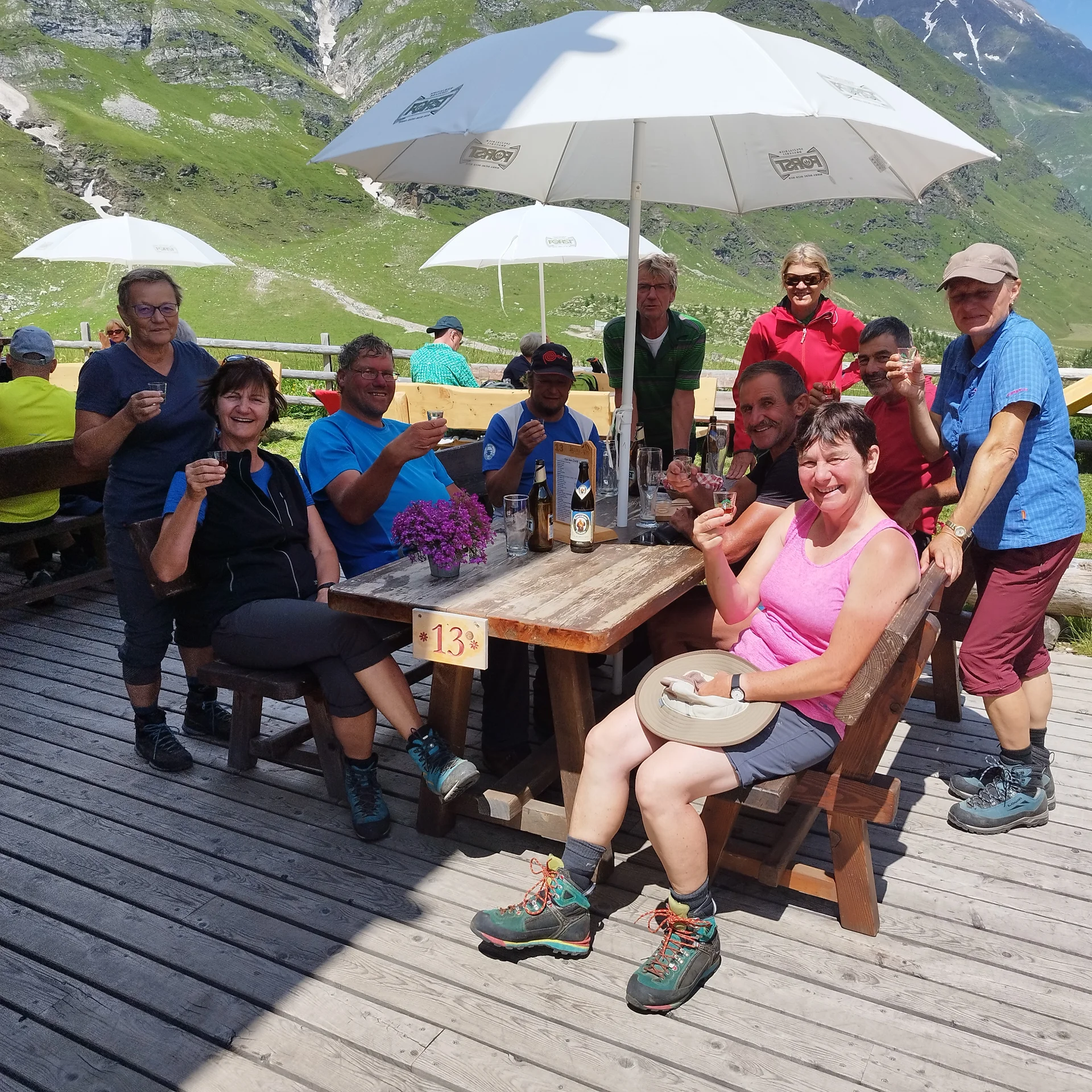 © DAV Teisendorf / OG Waging