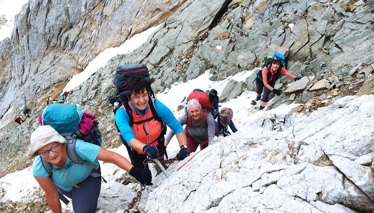 © DAV Teisendorf / OG Waging