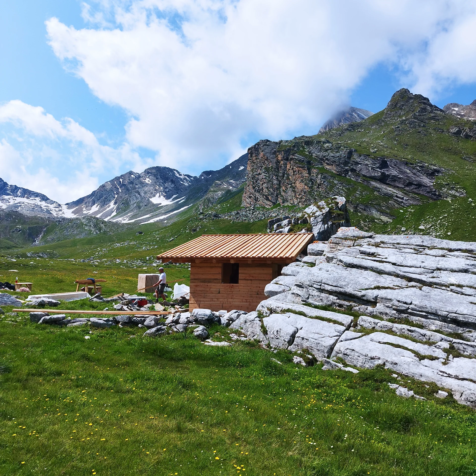 © DAV Teisendorf / OG Waging