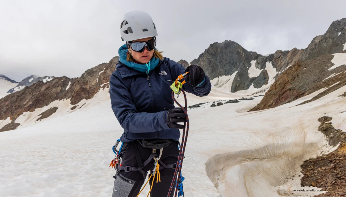 © DAV Teisendorf - Das kleine grüne Teil
