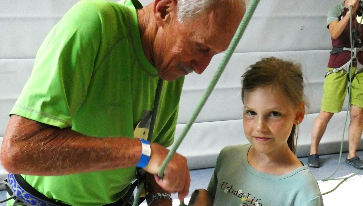 © DAV Teisendorf / OG Waging - Überprüfung