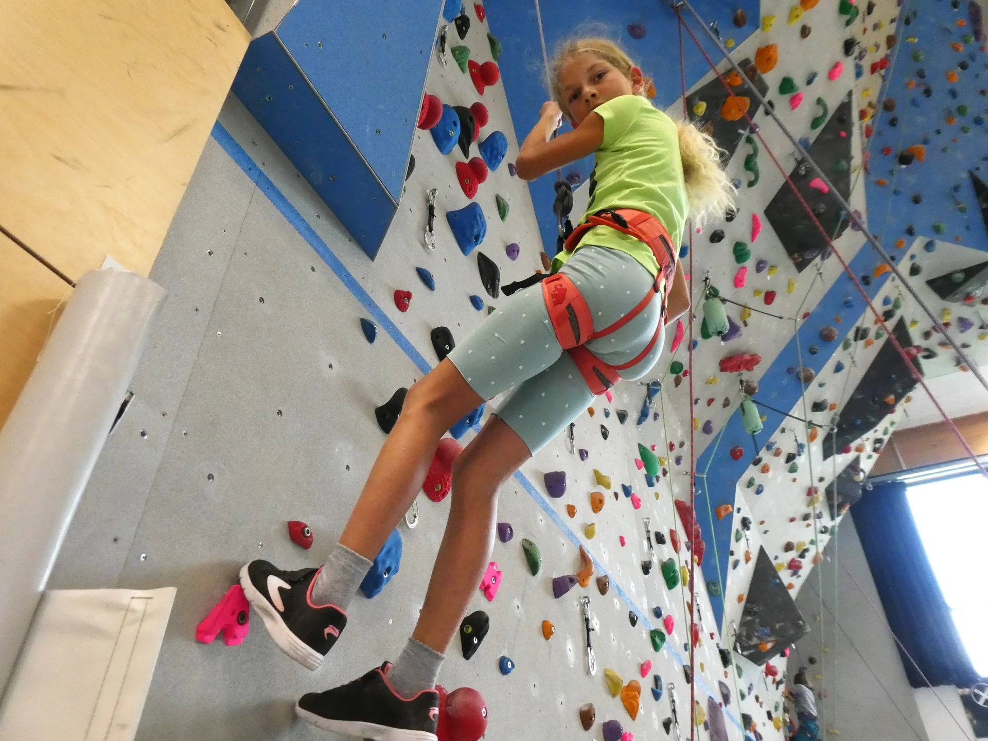 © DAV Teisendorf / OG Waging - Abgelassen-Werden