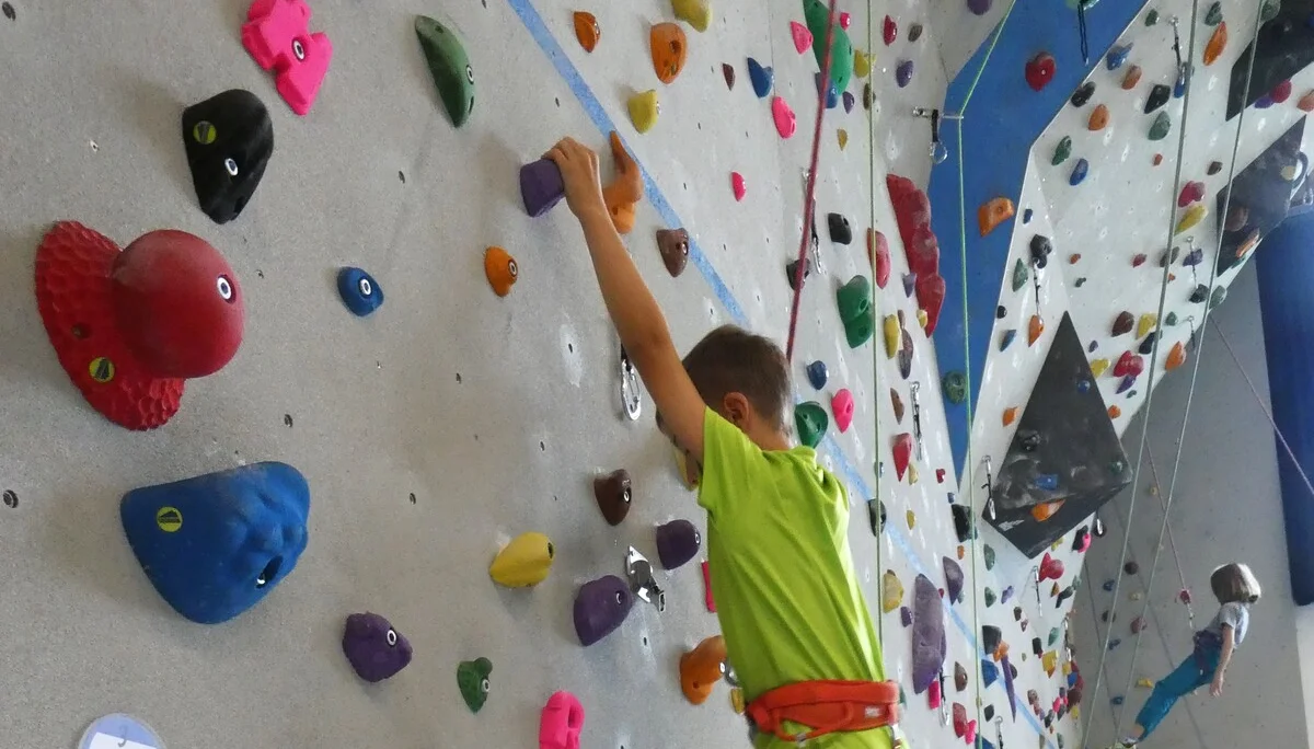 © DAV Teisendorf / OG Waging - Und los geht´s