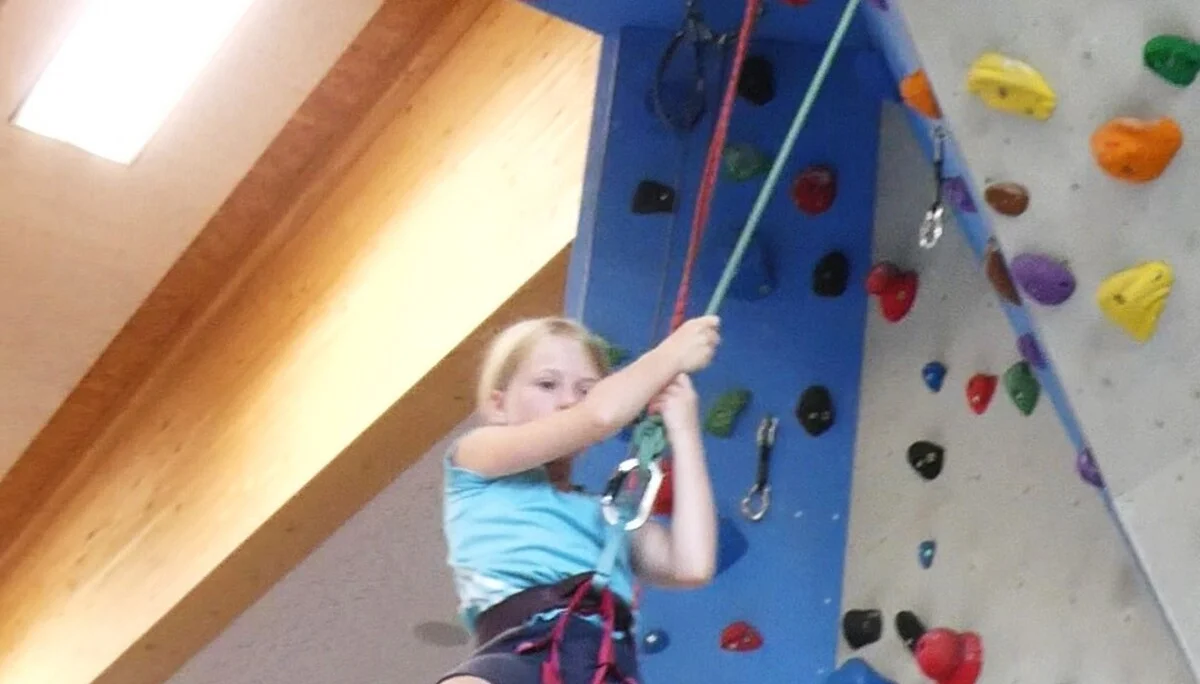 © DAV Teisendorf / OG Waging - Pendelsturz