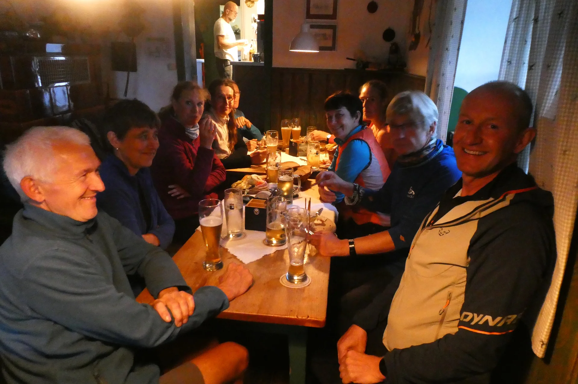 © DAV Teisendorf - OG Waging - Die Almgangerl Blasn