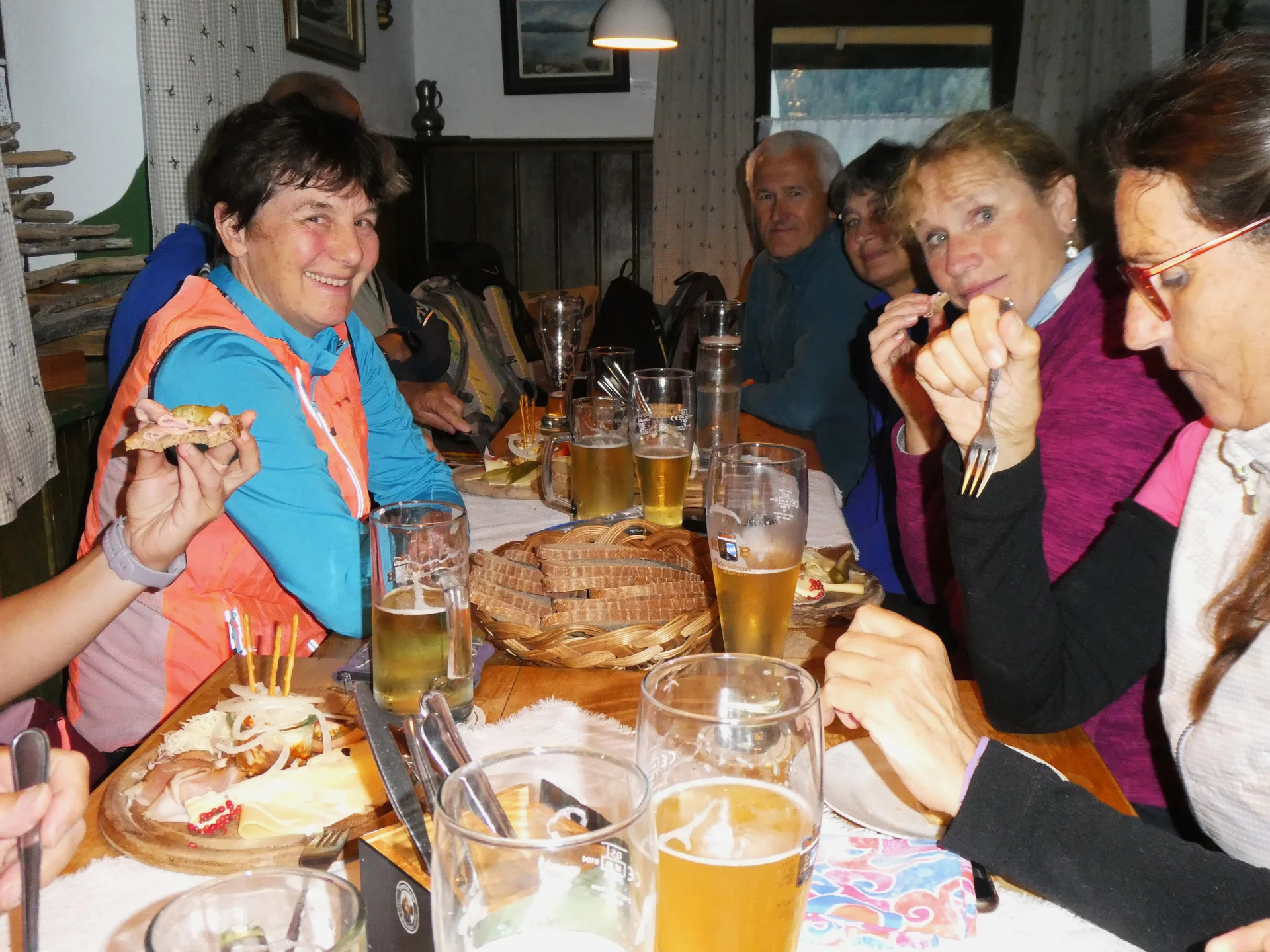 © DAV Teisendorf - OG Waging - Fein is´s da herobn