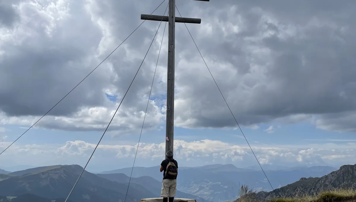 © DAV Teisendorf - Zendleser Kofel