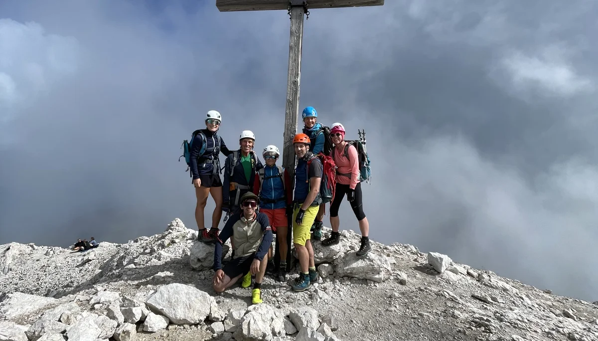 © DAV Teisendorf - Peilerkofel