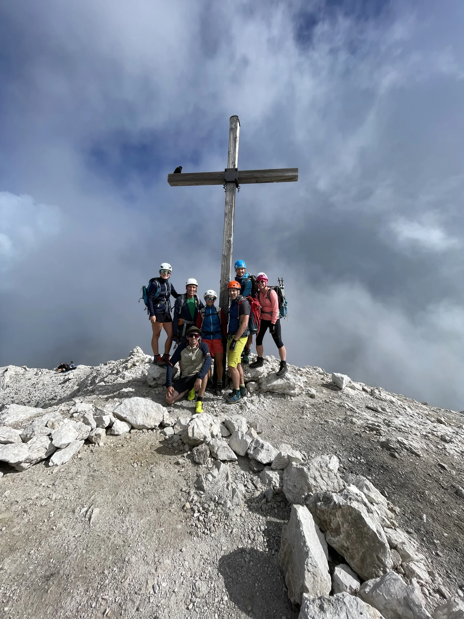 © DAV Teisendorf - Peilerkofel