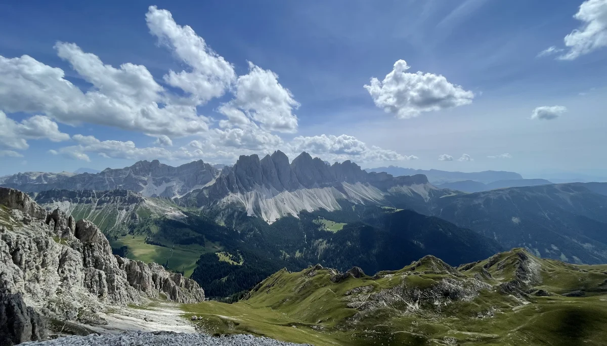 © DAV Teisendorf - Weiss Blauer Himmel