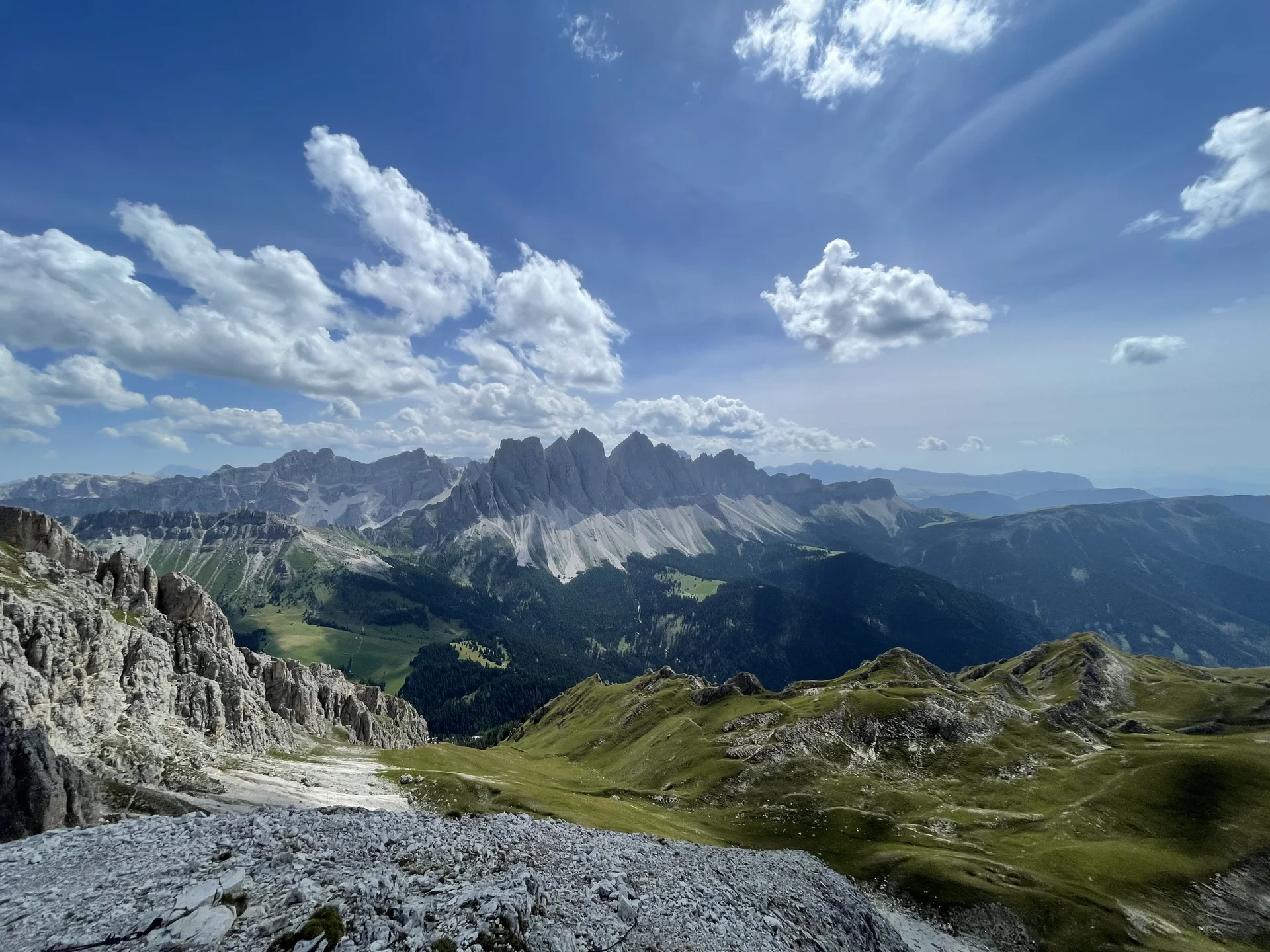 © DAV Teisendorf - Weiss Blauer Himmel