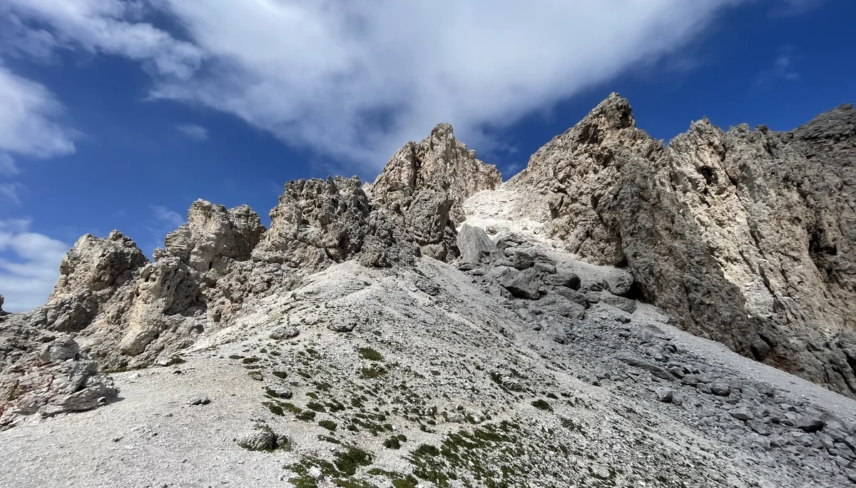 © DAV Teisendorf - Dolomiten