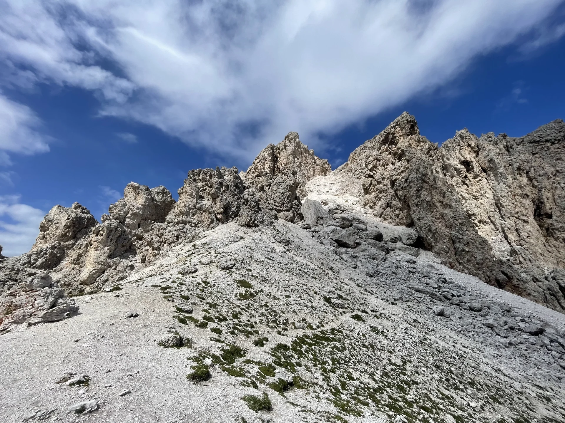 © DAV Teisendorf - Dolomiten