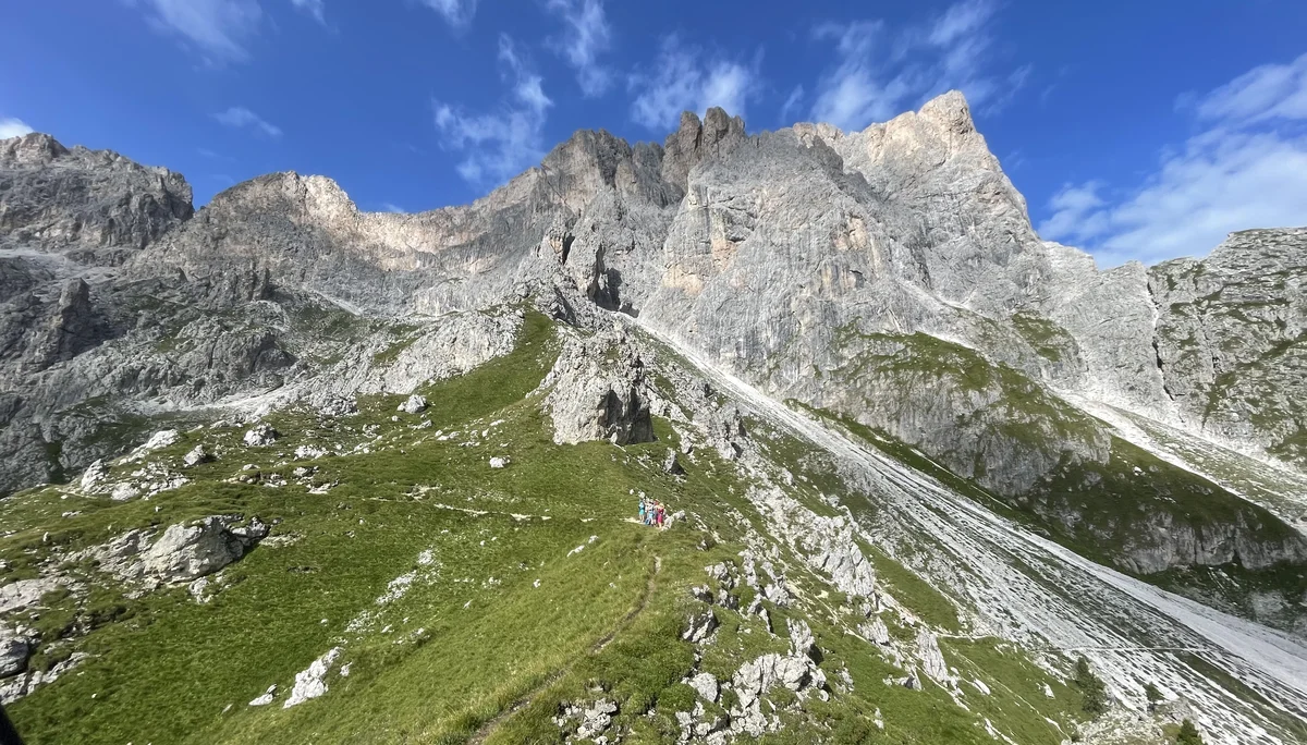 © DAV Teisendorf - Dolomiten