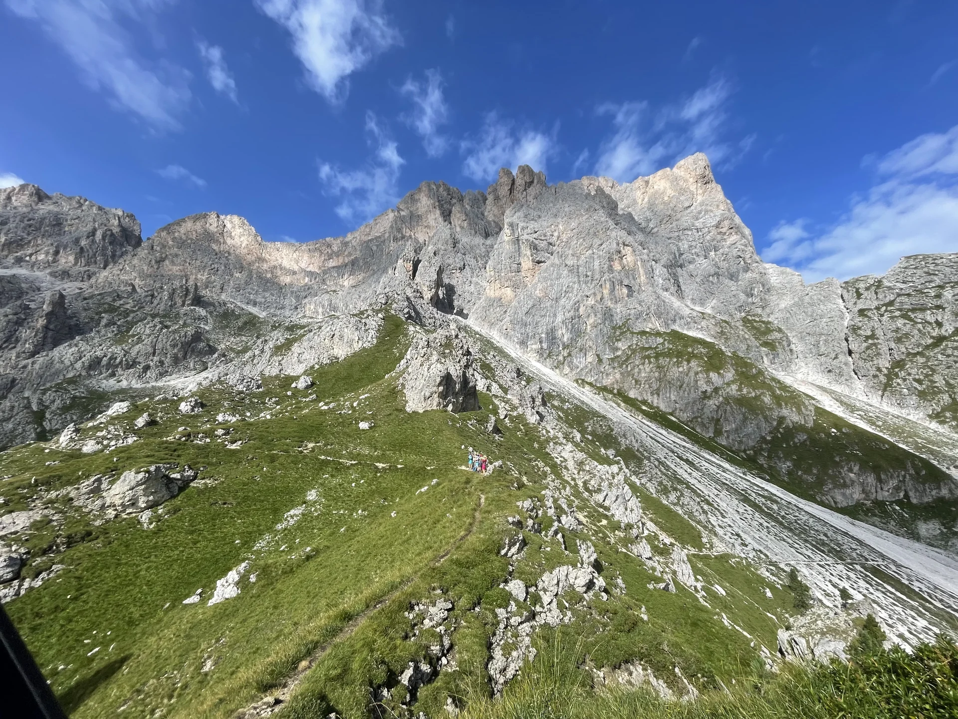 © DAV Teisendorf - Dolomiten