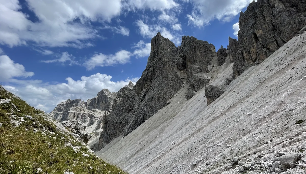 © DAV Teisendorf - Dolomitensteig