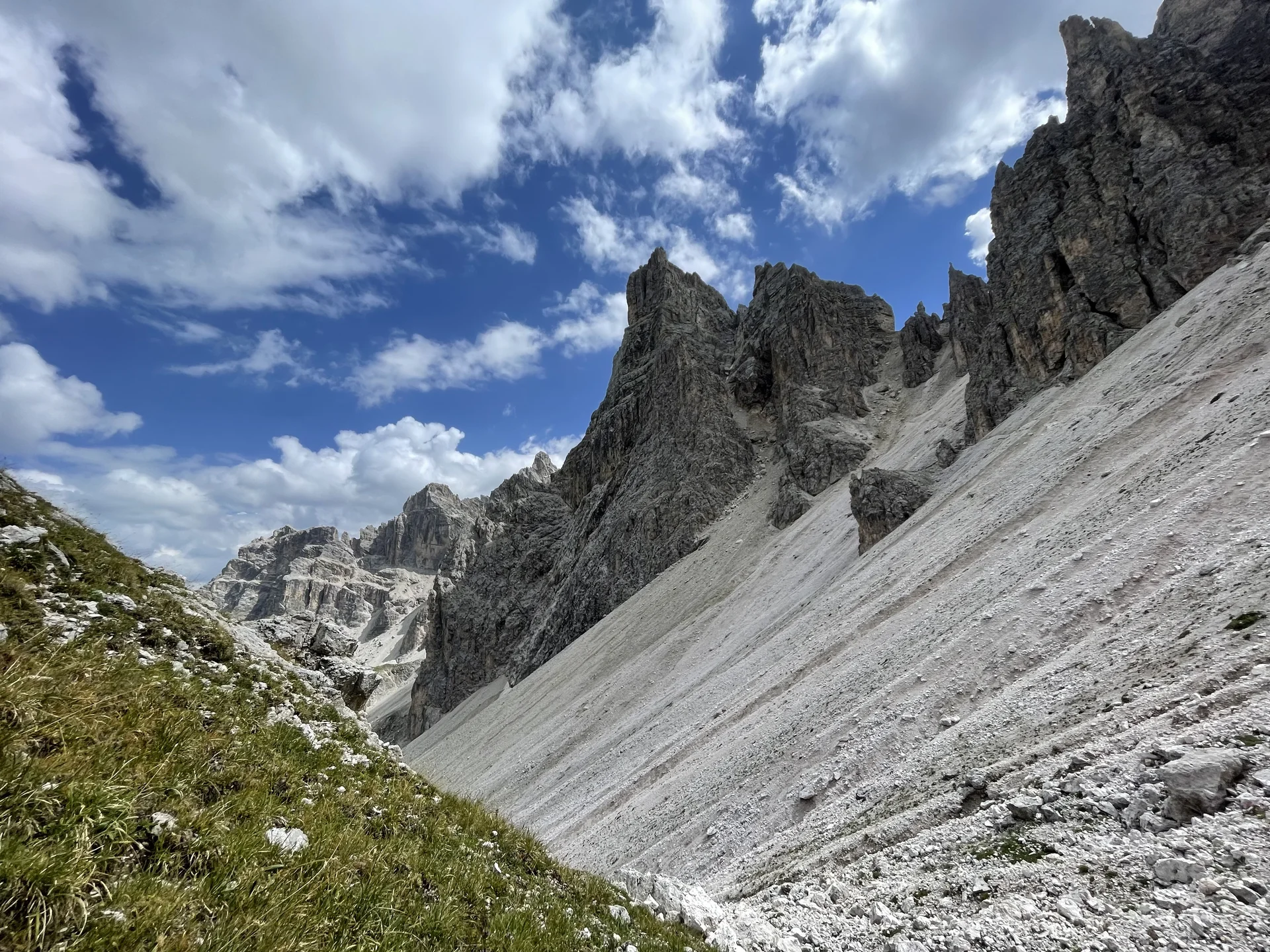 © DAV Teisendorf - Dolomitensteig