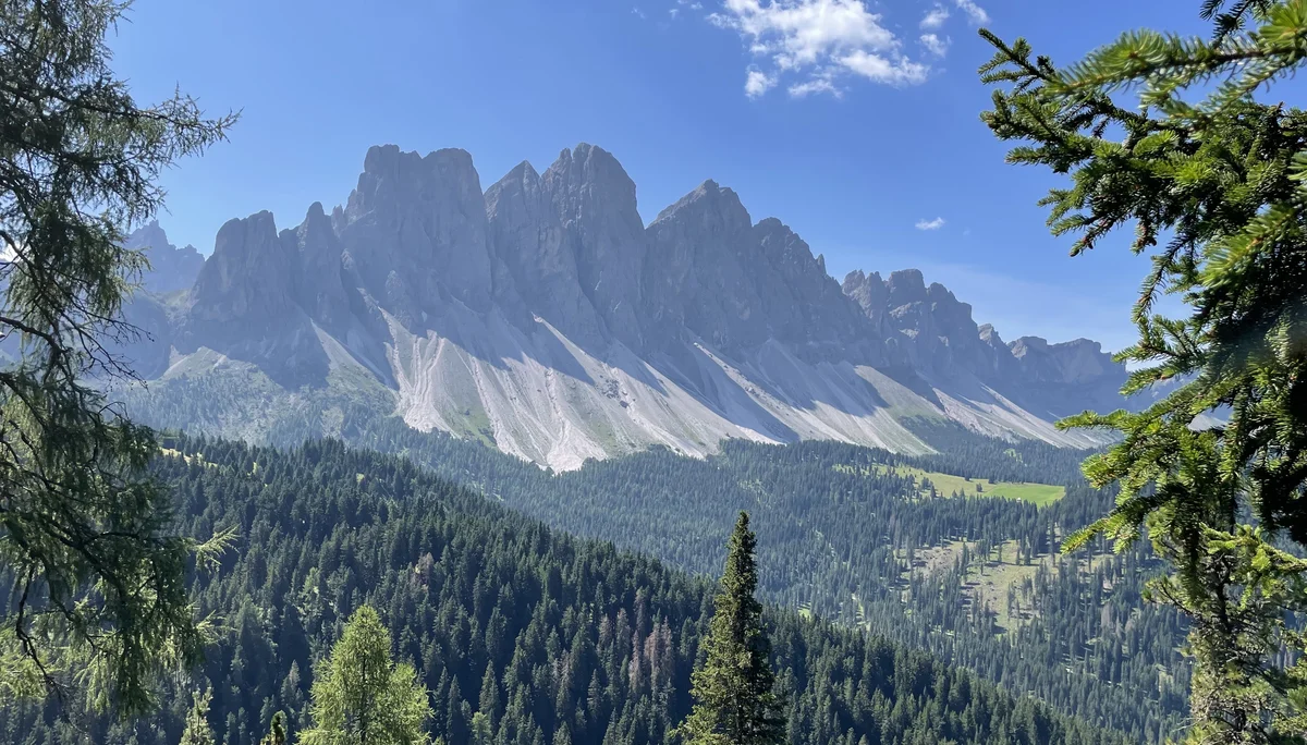 © DAV Teisendorf - Geislerspitzen