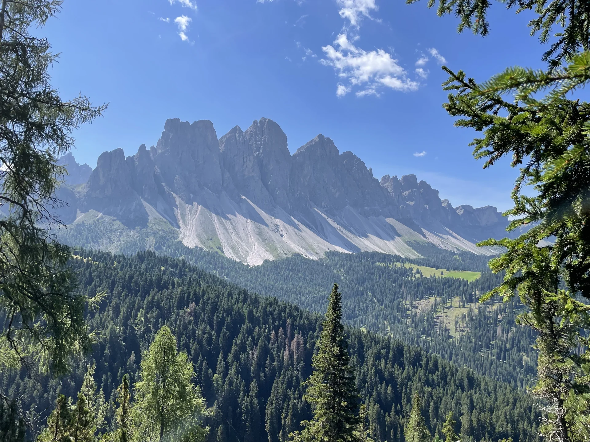 © DAV Teisendorf - Geislerspitzen