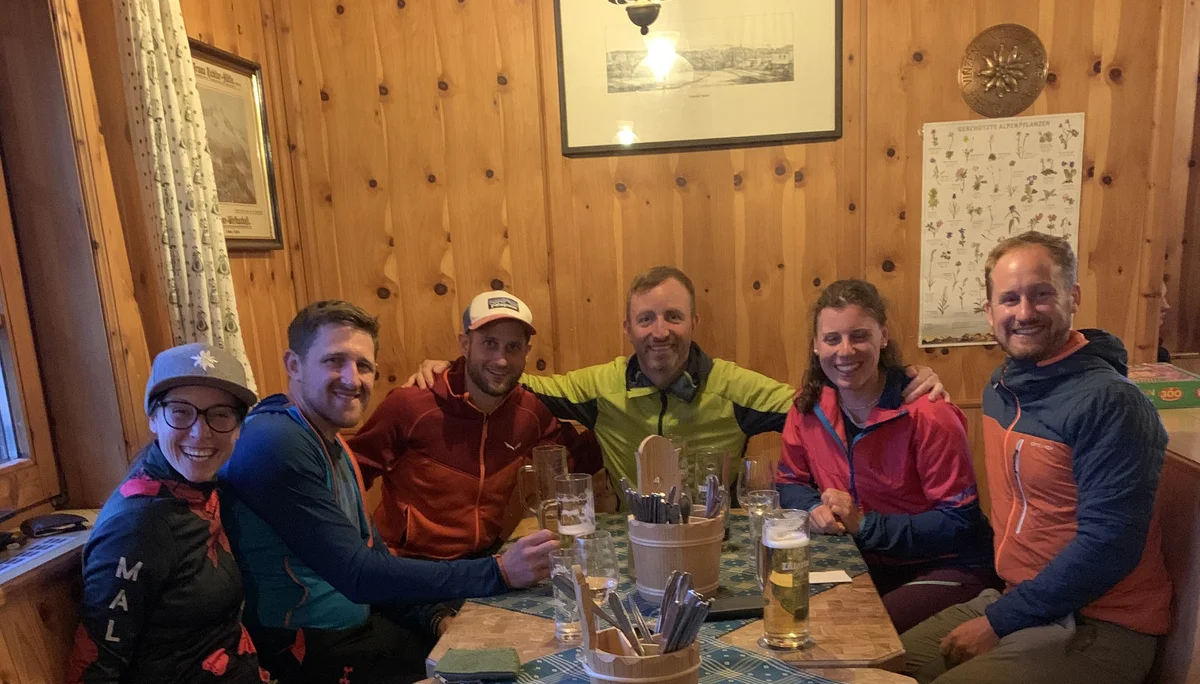 © DAV Teisendorf / OG Waging