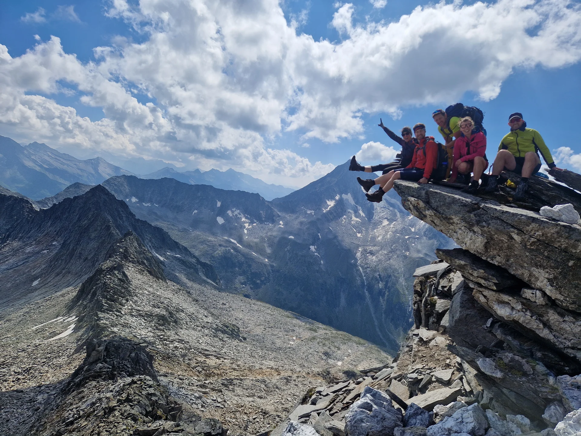 © DAV Teisendorf / OG Waging