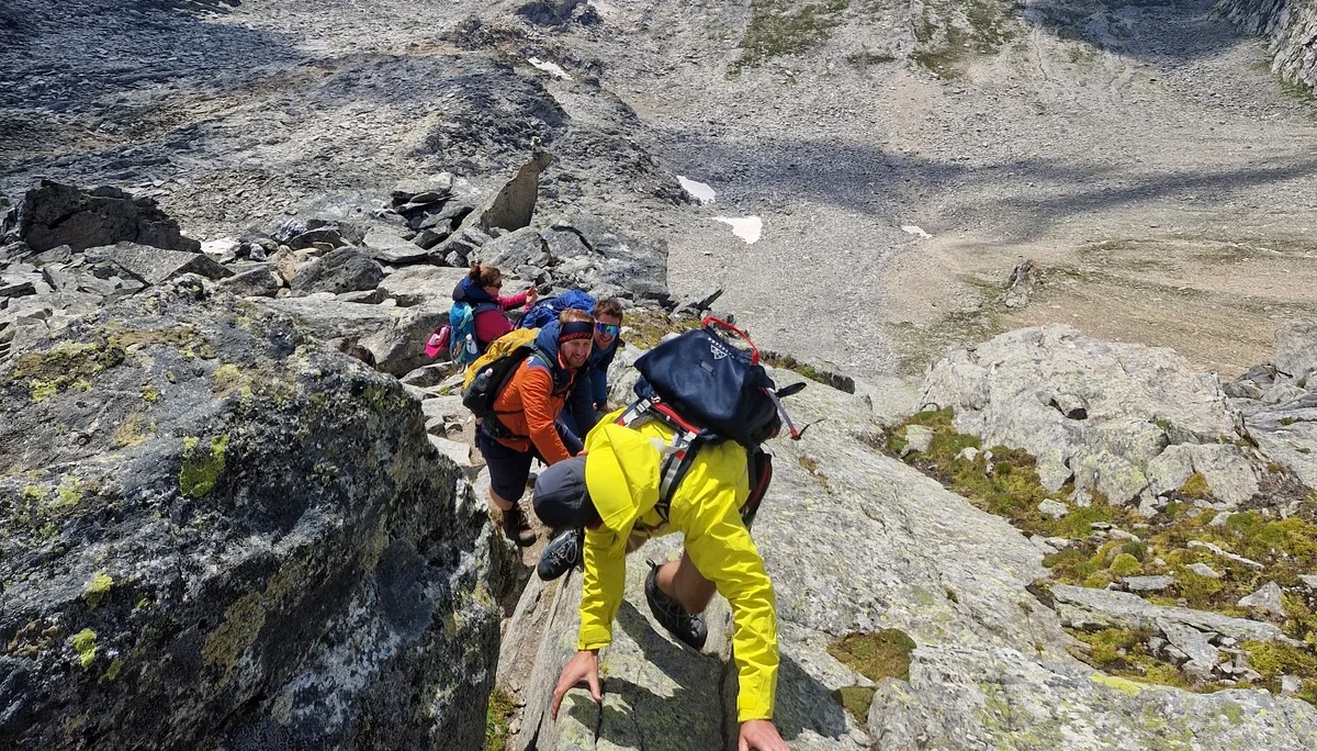 © DAV Teisendorf / OG Waging