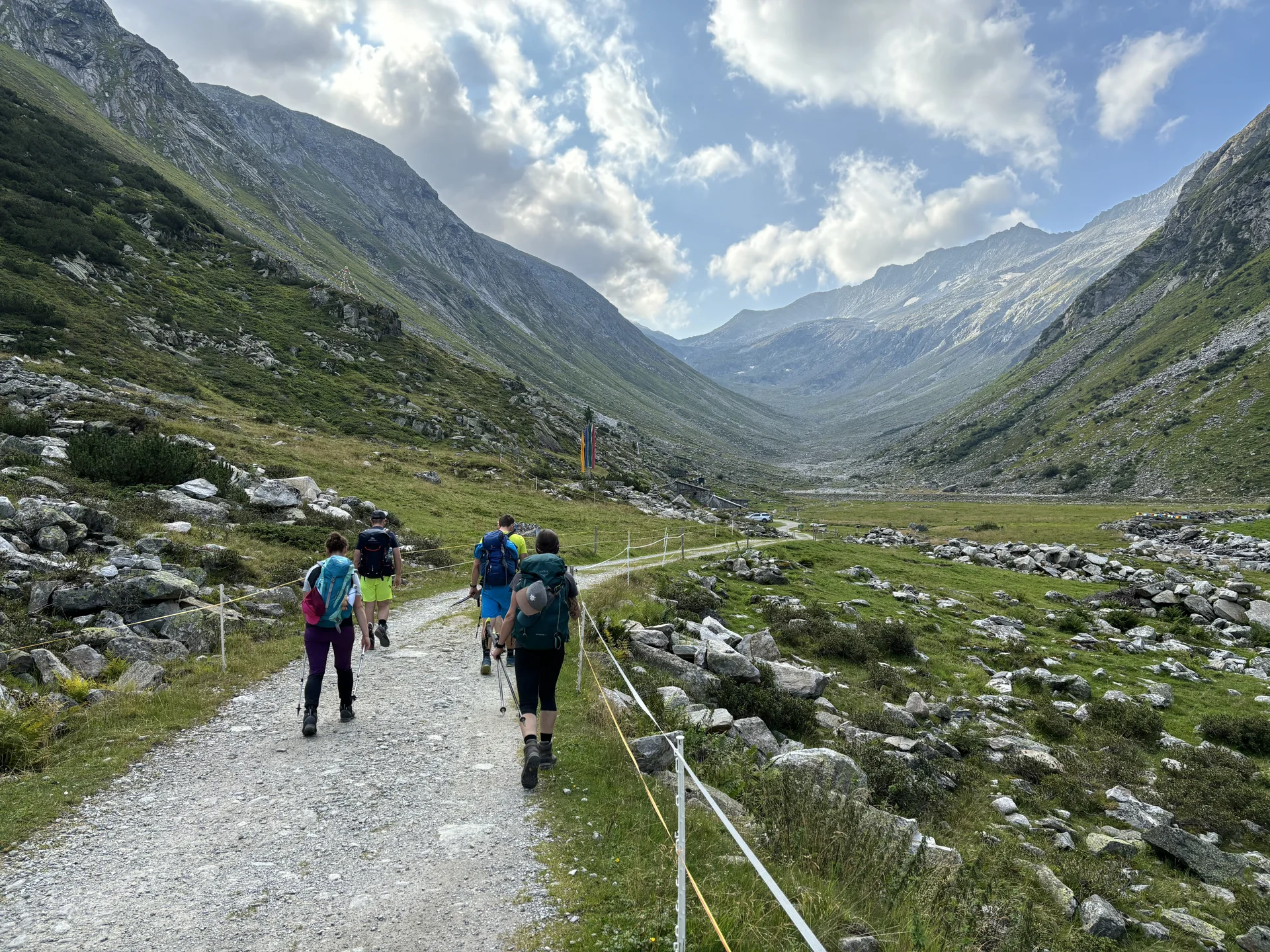 © DAV Teisendorf / OG Waging