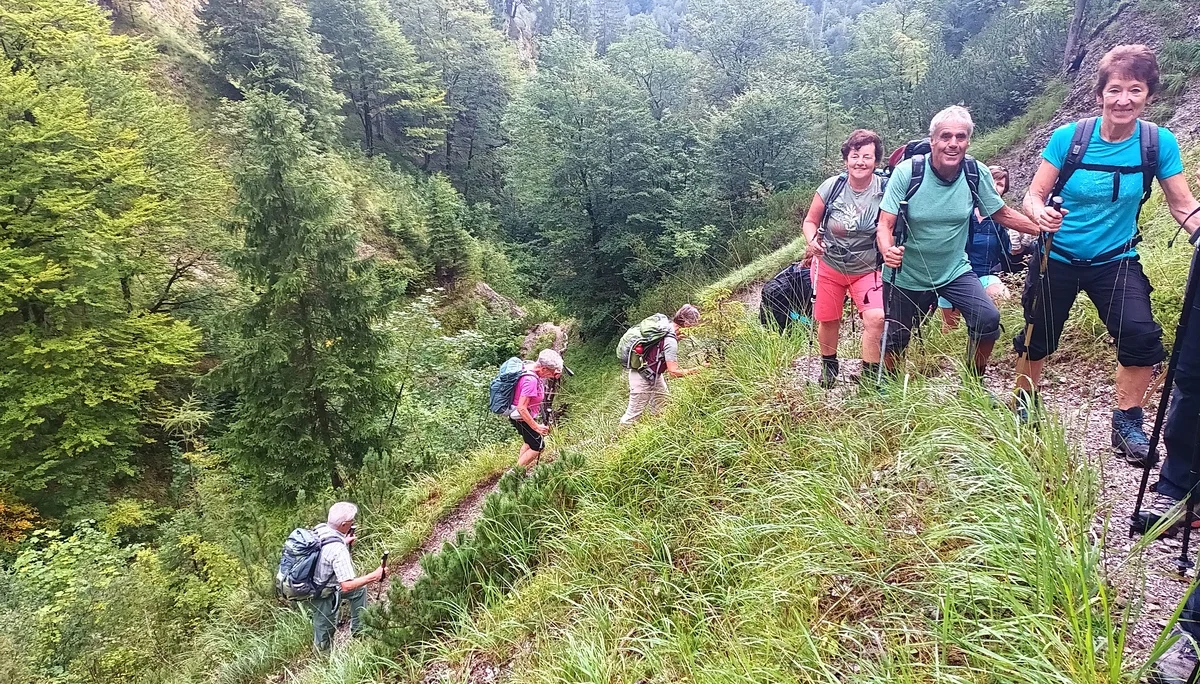 © DAV Teisendorf / OG Waging