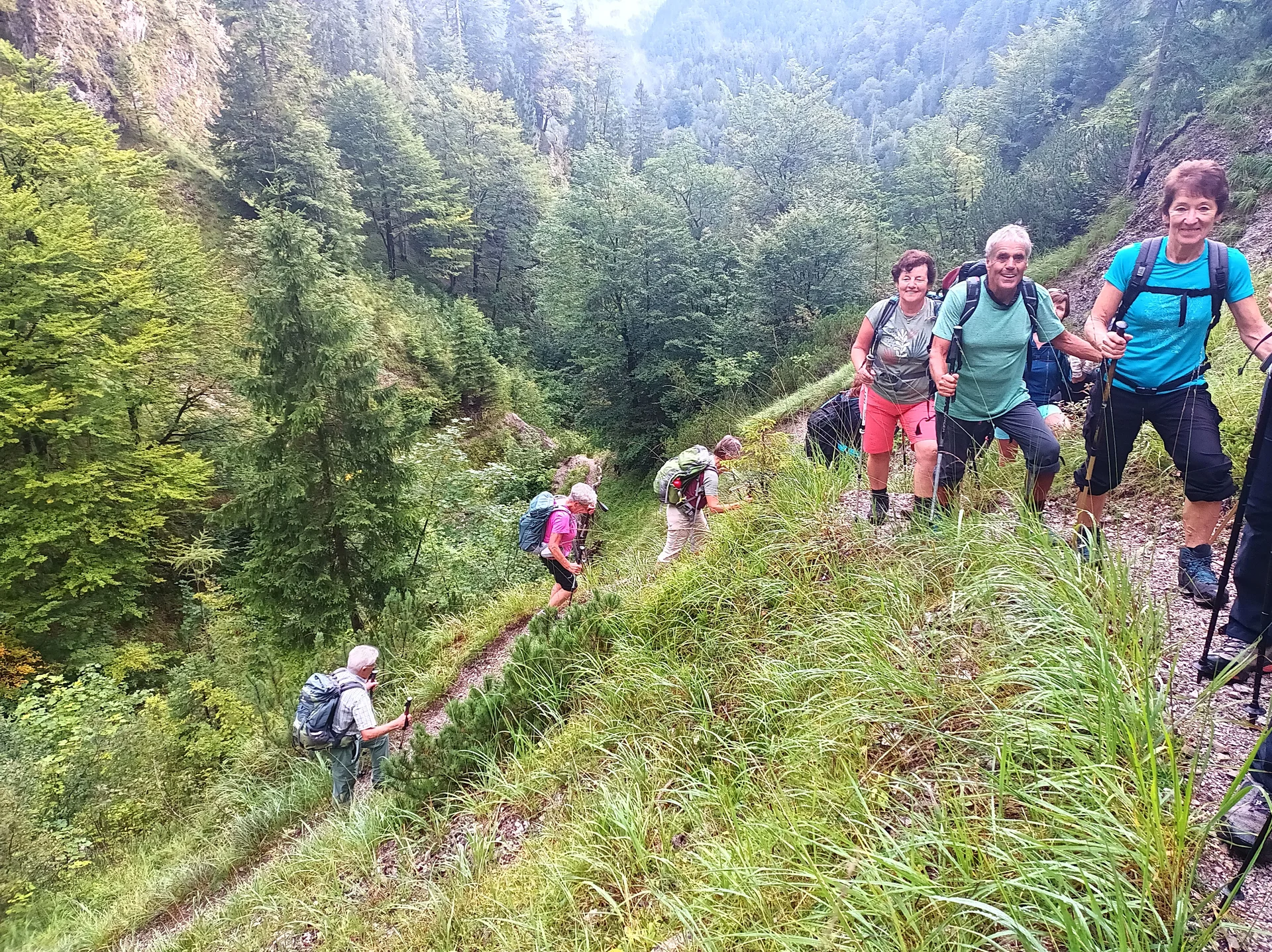 © DAV Teisendorf / OG Waging