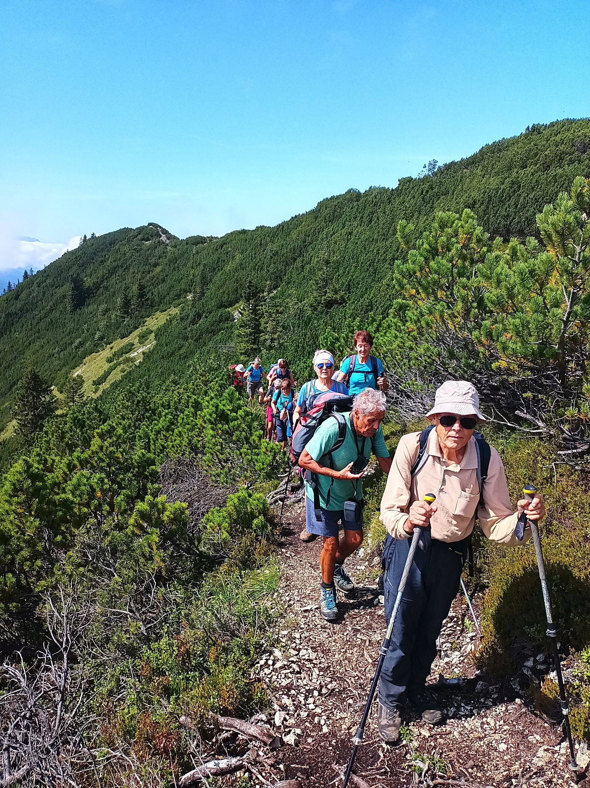 © DAV Teisendorf / OG Waging